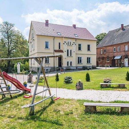 Landpension-Kleeblatt Wurchwitz Zewnętrze zdjęcie
