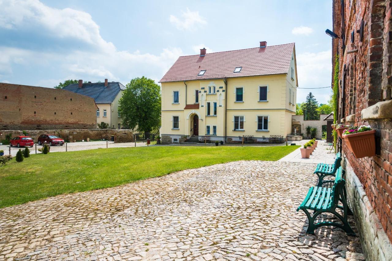 Landpension-Kleeblatt Wurchwitz Zewnętrze zdjęcie