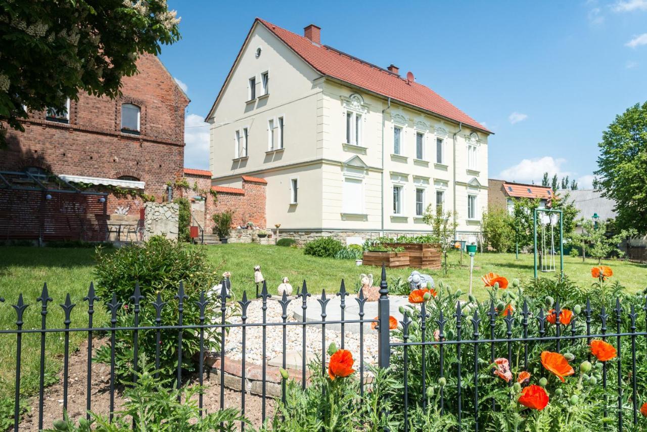 Landpension-Kleeblatt Wurchwitz Zewnętrze zdjęcie