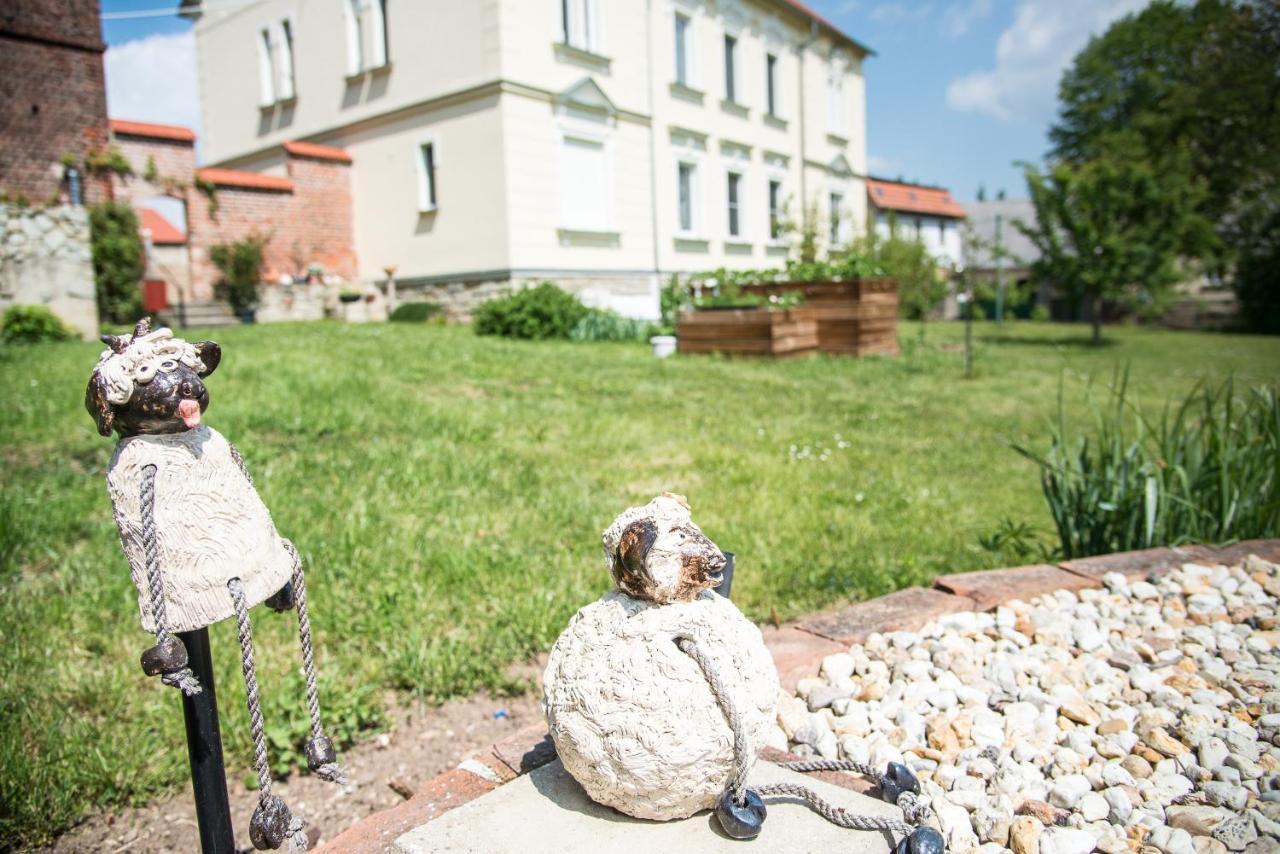 Landpension-Kleeblatt Wurchwitz Zewnętrze zdjęcie