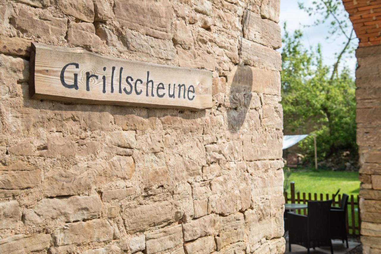 Landpension-Kleeblatt Wurchwitz Zewnętrze zdjęcie