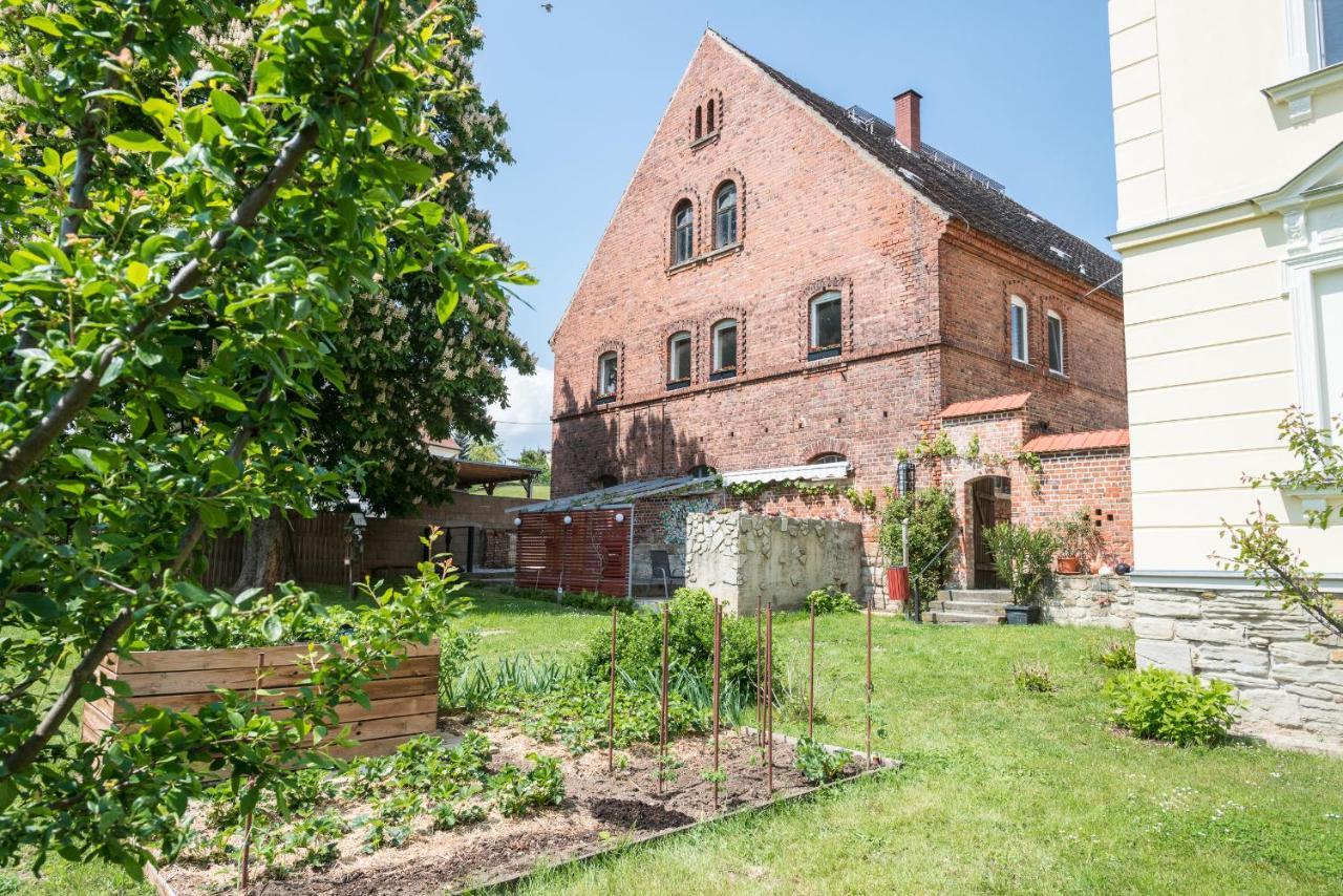 Landpension-Kleeblatt Wurchwitz Zewnętrze zdjęcie