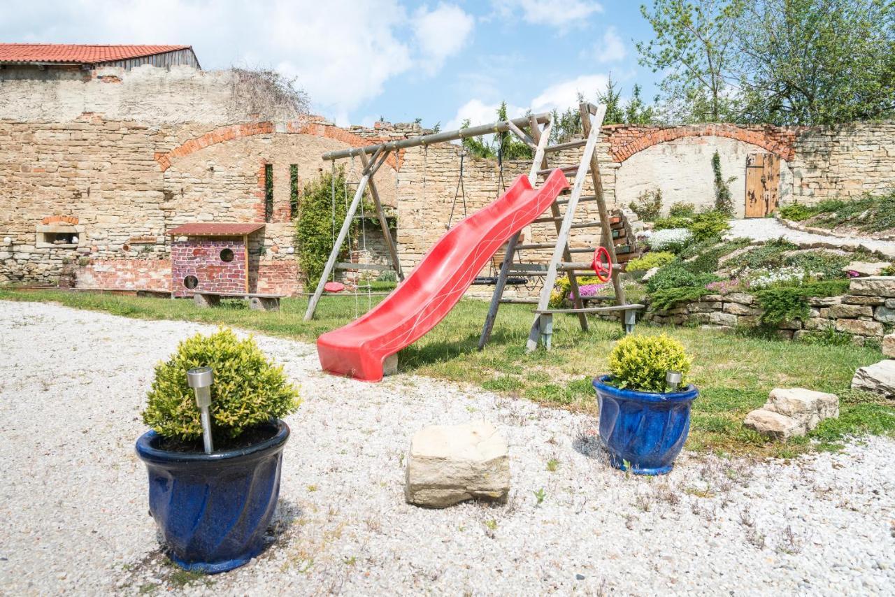 Landpension-Kleeblatt Wurchwitz Zewnętrze zdjęcie
