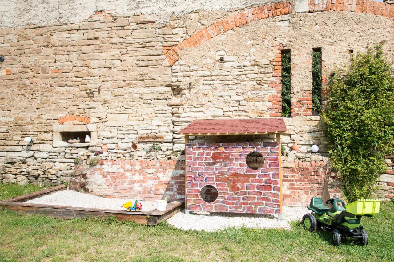 Landpension-Kleeblatt Wurchwitz Zewnętrze zdjęcie