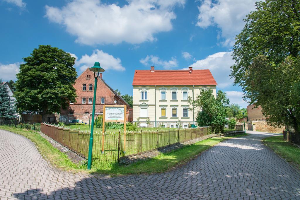 Landpension-Kleeblatt Wurchwitz Zewnętrze zdjęcie