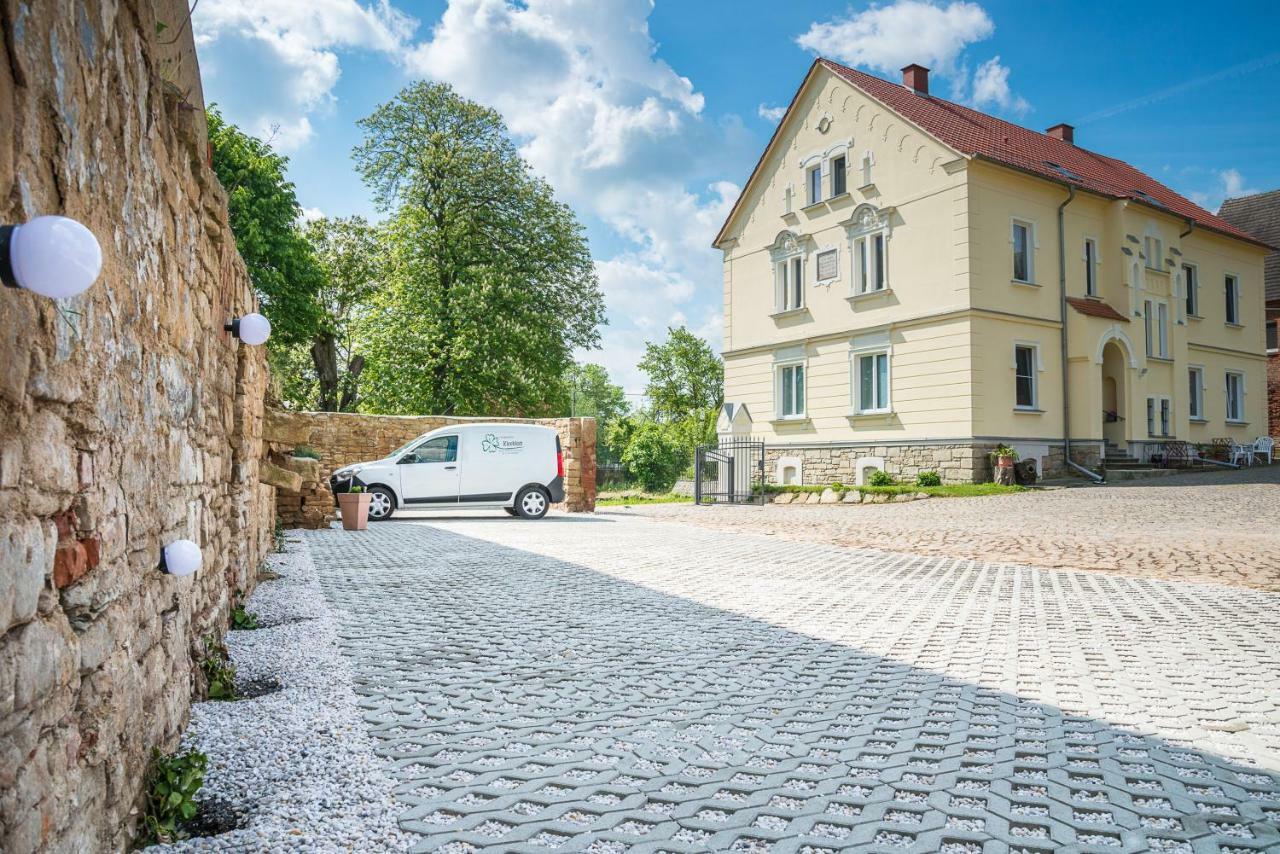 Landpension-Kleeblatt Wurchwitz Zewnętrze zdjęcie