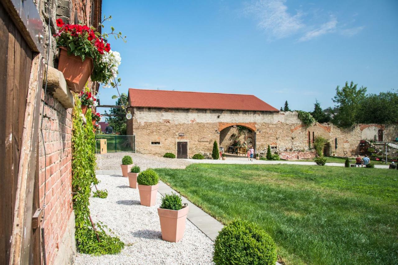 Landpension-Kleeblatt Wurchwitz Zewnętrze zdjęcie